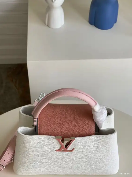 Cheap CAPUCINES BB VUITTON LOUIS 0515